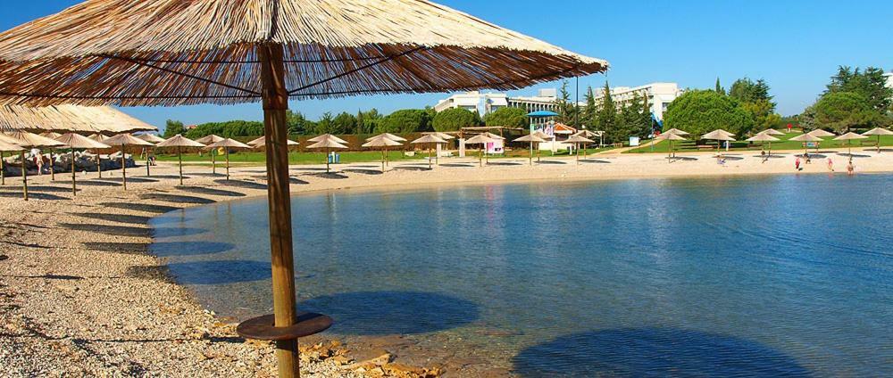 Playa Novigrad (Istria)