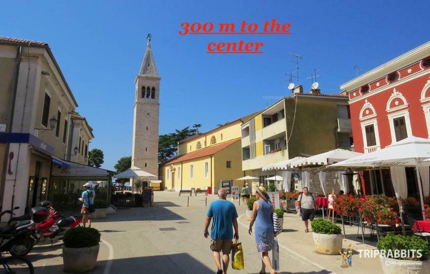 Playa Novigrad (Istria)
