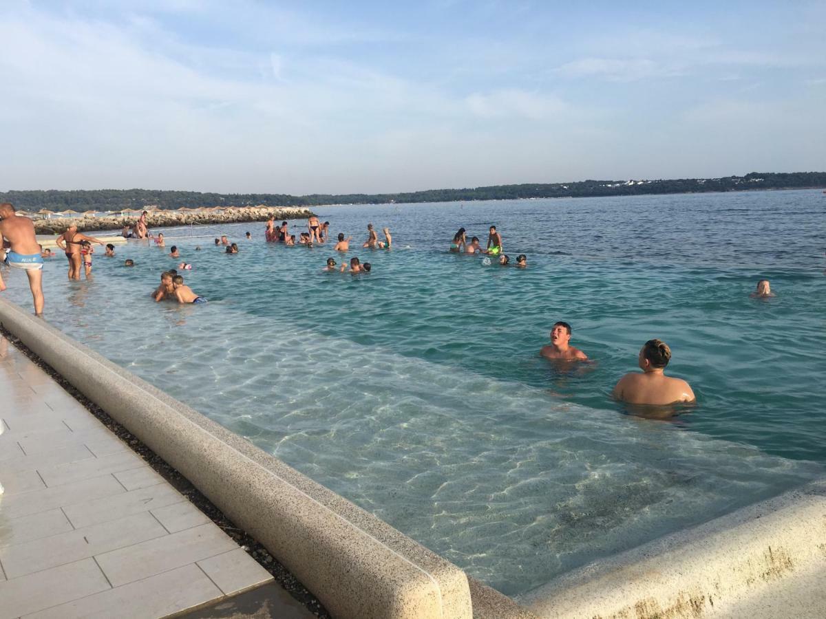 Playa Novigrad (Istria)
